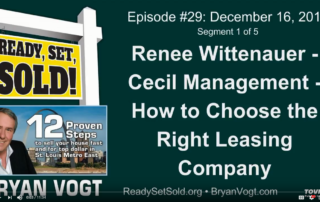 Renee Wittenauer of Cecil Management: How to choose the right leasing company