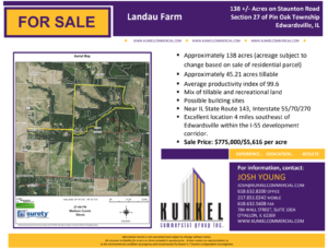 Landau Farm Land For Sale