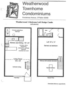 Weatherwood Townhomes Condominiums